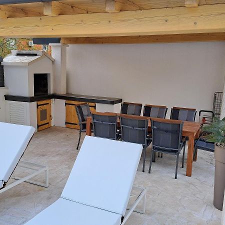 Villa Enjoy Lux In Split Eksteriør billede