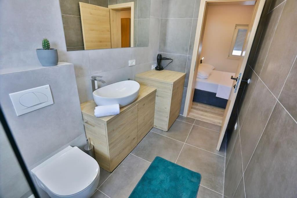 Villa Enjoy Lux In Split Eksteriør billede
