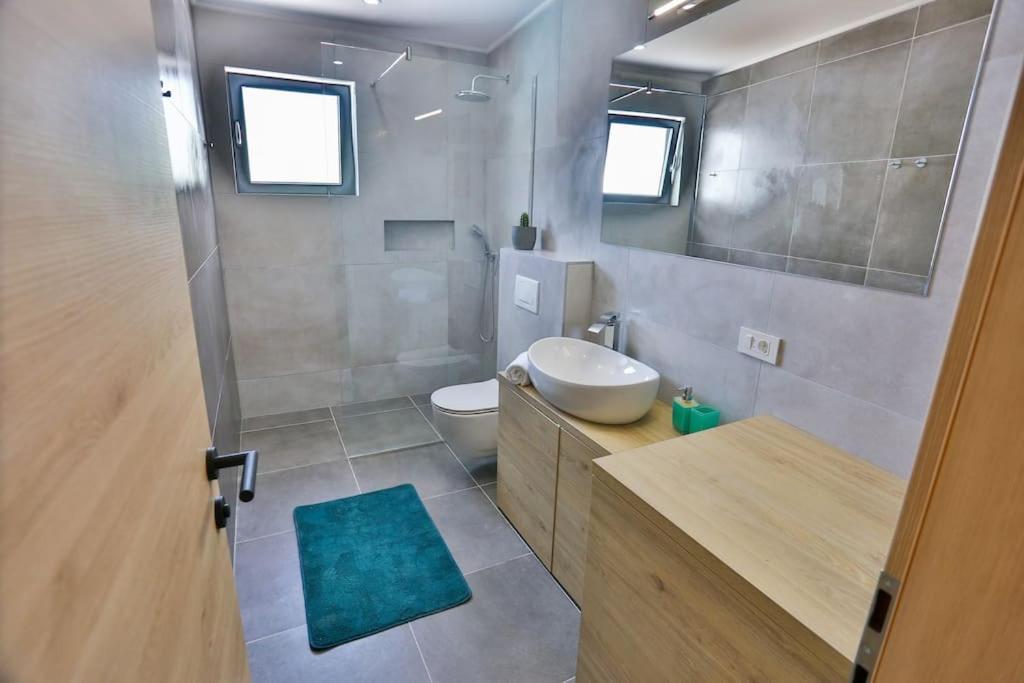 Villa Enjoy Lux In Split Eksteriør billede