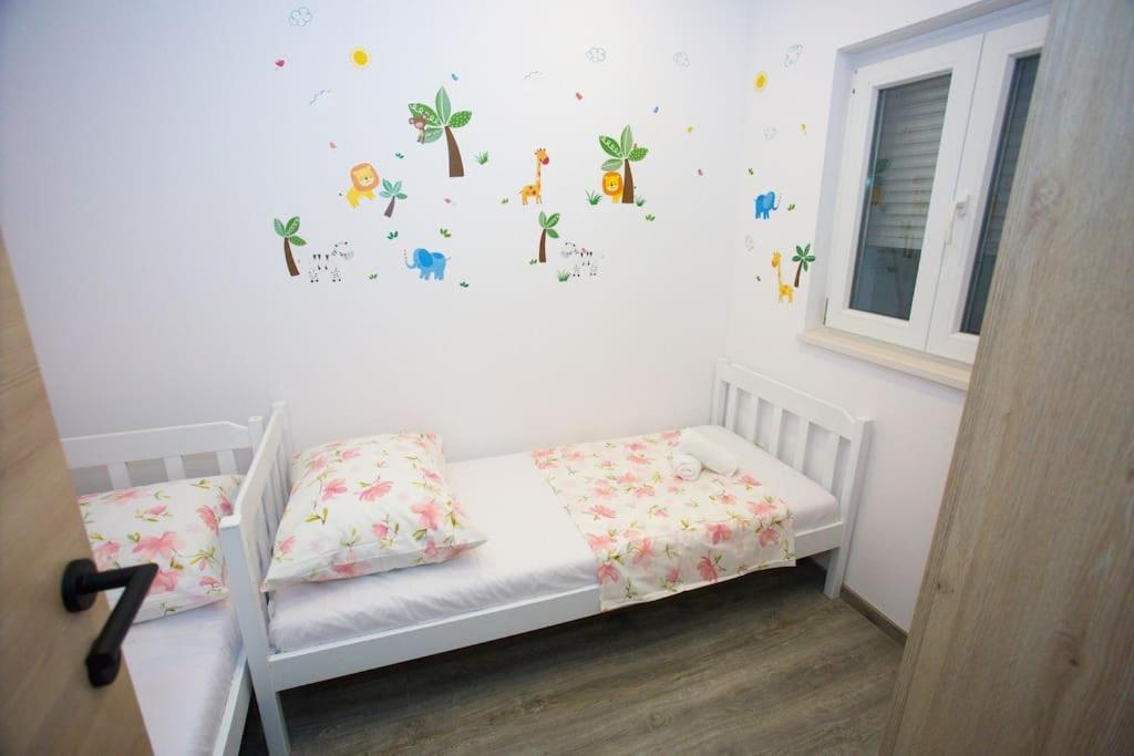 Villa Enjoy Lux In Split Eksteriør billede