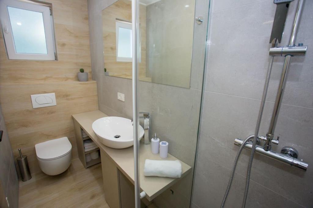 Villa Enjoy Lux In Split Eksteriør billede