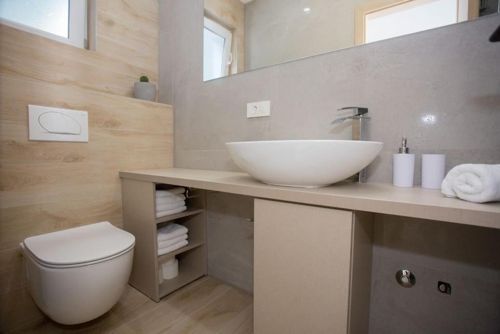 Villa Enjoy Lux In Split Eksteriør billede