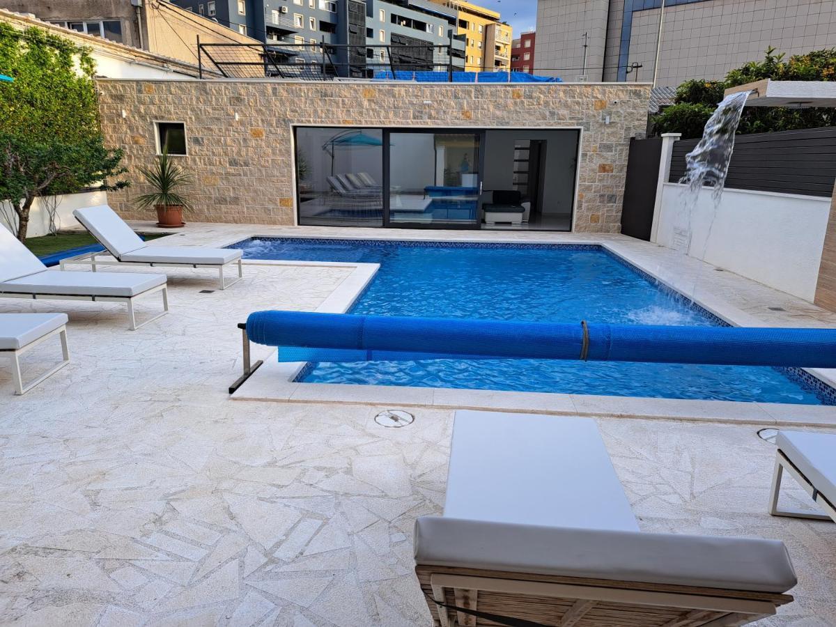 Villa Enjoy Lux In Split Eksteriør billede