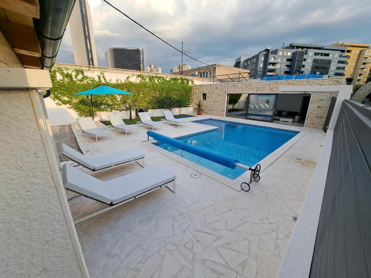 Villa Enjoy Lux In Split Eksteriør billede