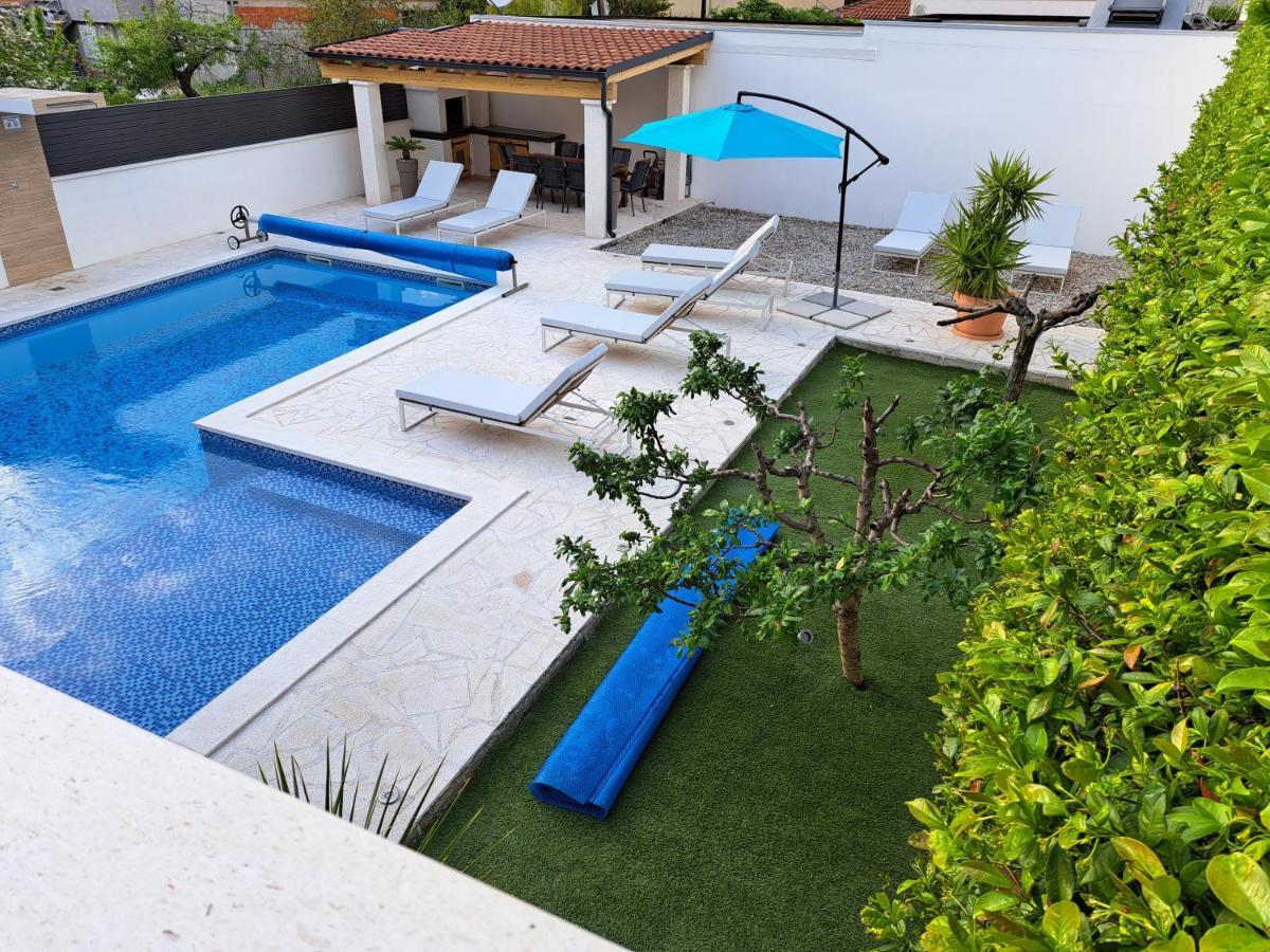Villa Enjoy Lux In Split Eksteriør billede