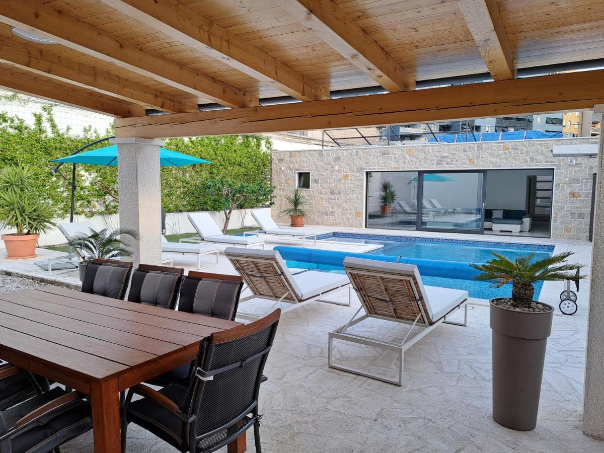 Villa Enjoy Lux In Split Eksteriør billede