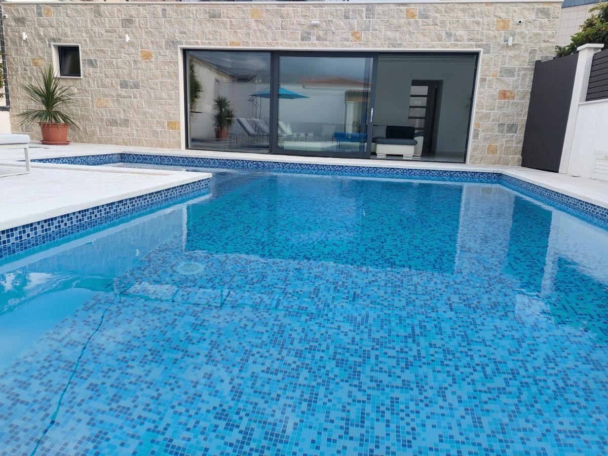 Villa Enjoy Lux Private Heated Pool In Split Eksteriør billede