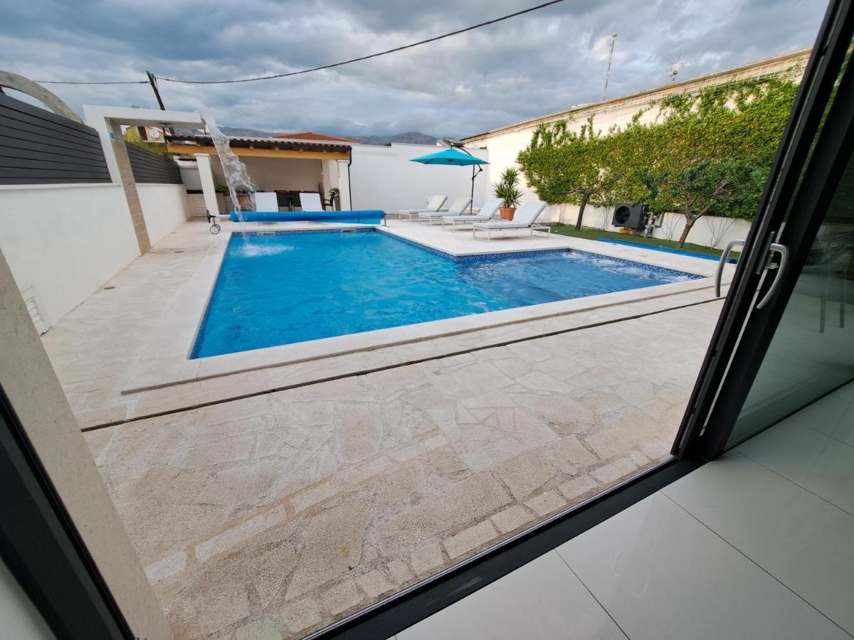 Villa Enjoy Lux In Split Eksteriør billede