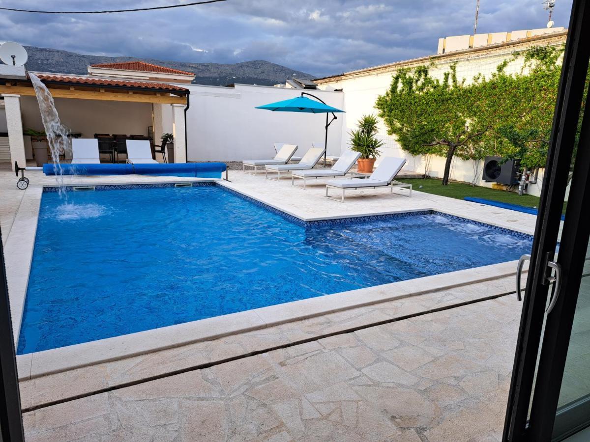 Villa Enjoy Lux In Split Eksteriør billede
