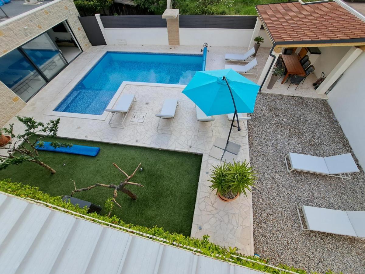 Villa Enjoy Lux In Split Eksteriør billede