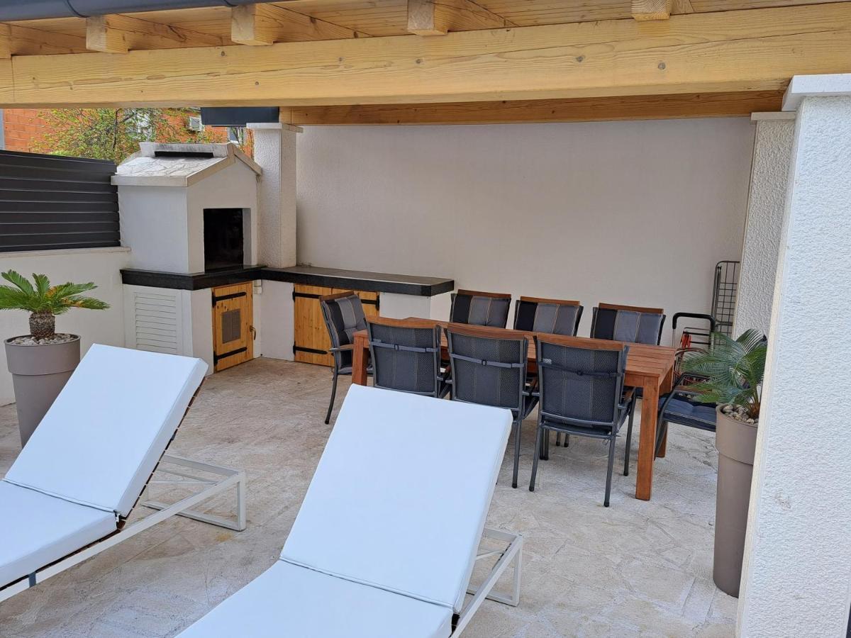 Villa Enjoy Lux In Split Eksteriør billede
