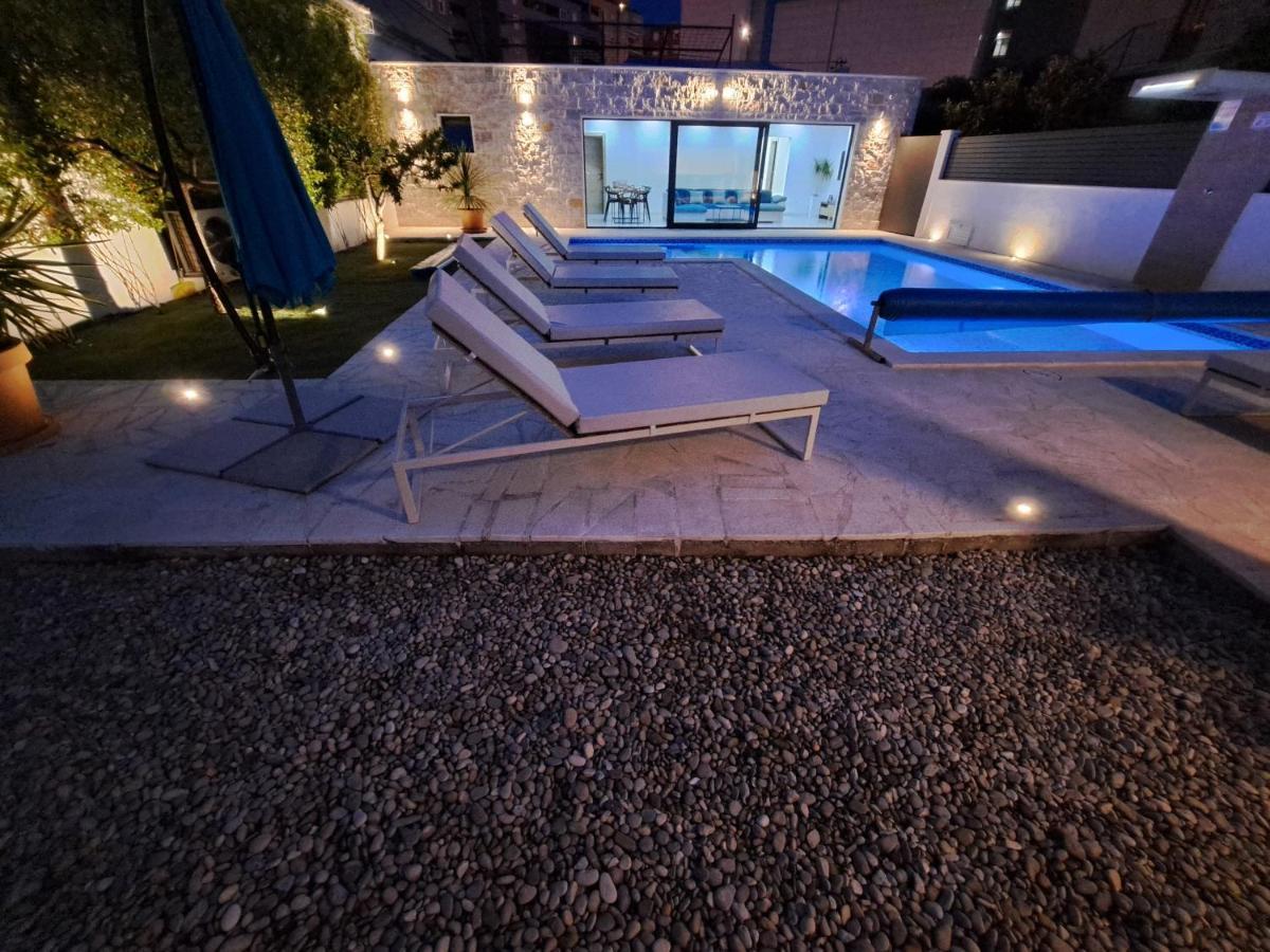 Villa Enjoy Lux In Split Eksteriør billede