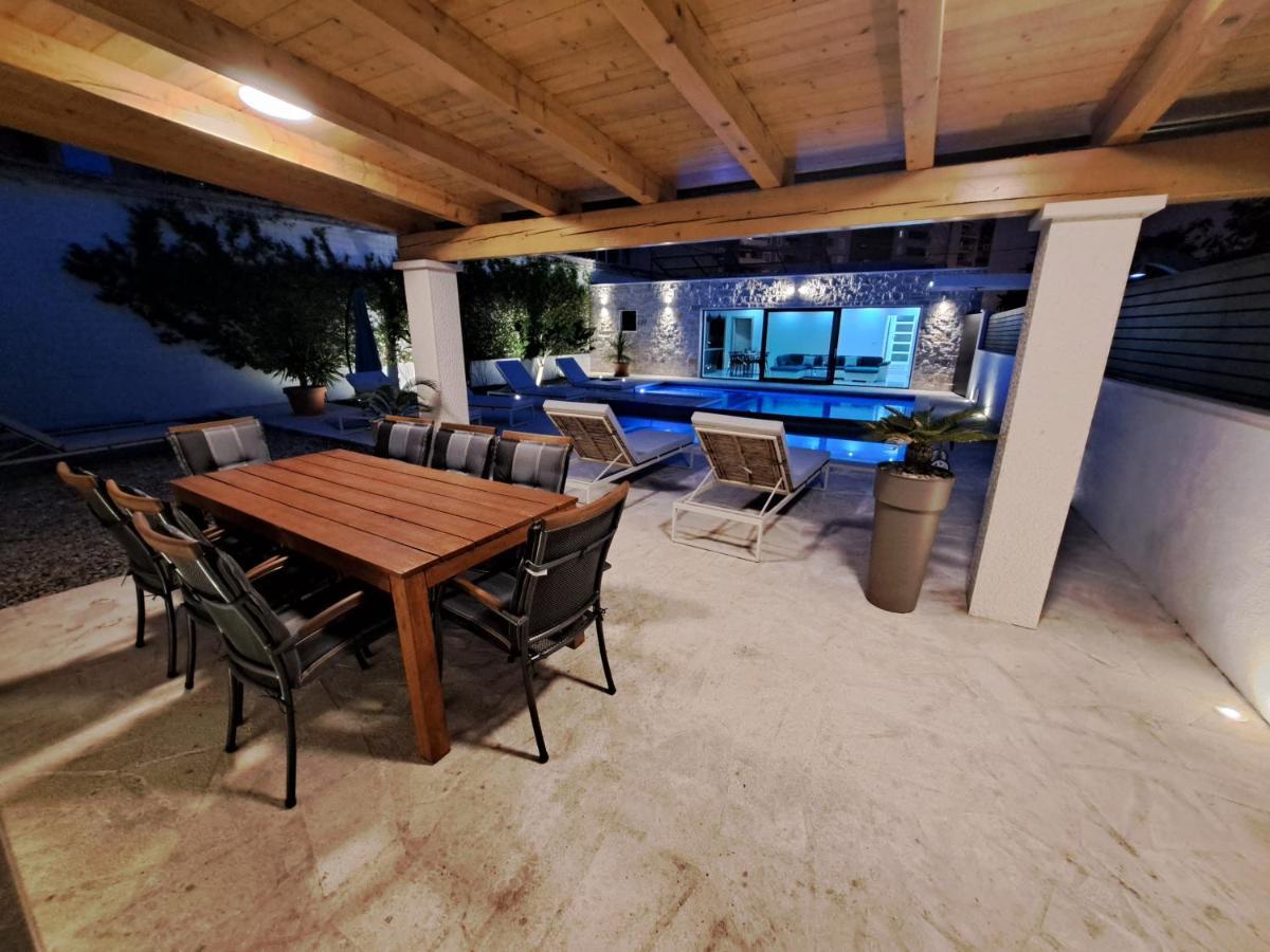 Villa Enjoy Lux In Split Eksteriør billede